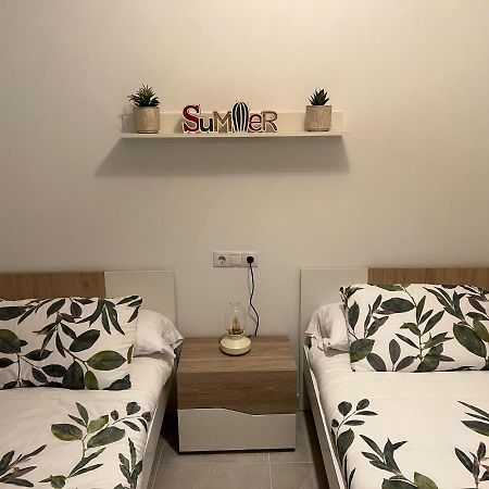 Appartement Fuengirola Center Extérieur photo