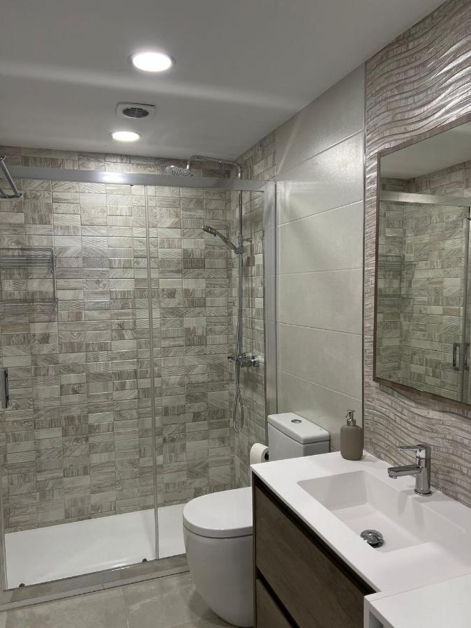 Appartement Fuengirola Center Extérieur photo