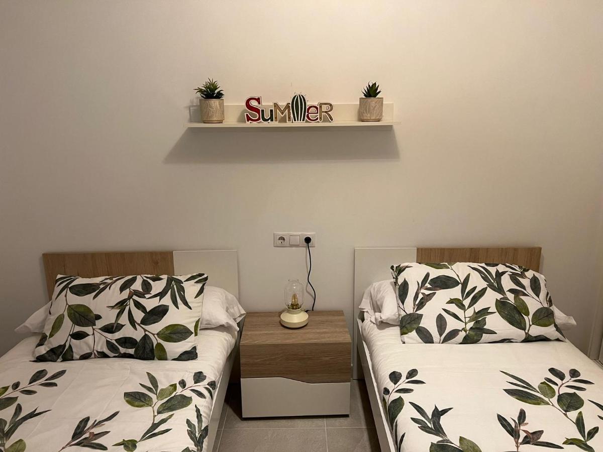 Appartement Fuengirola Center Extérieur photo