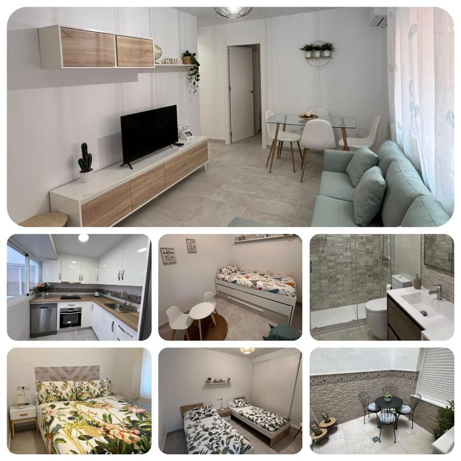 Appartement Fuengirola Center Extérieur photo