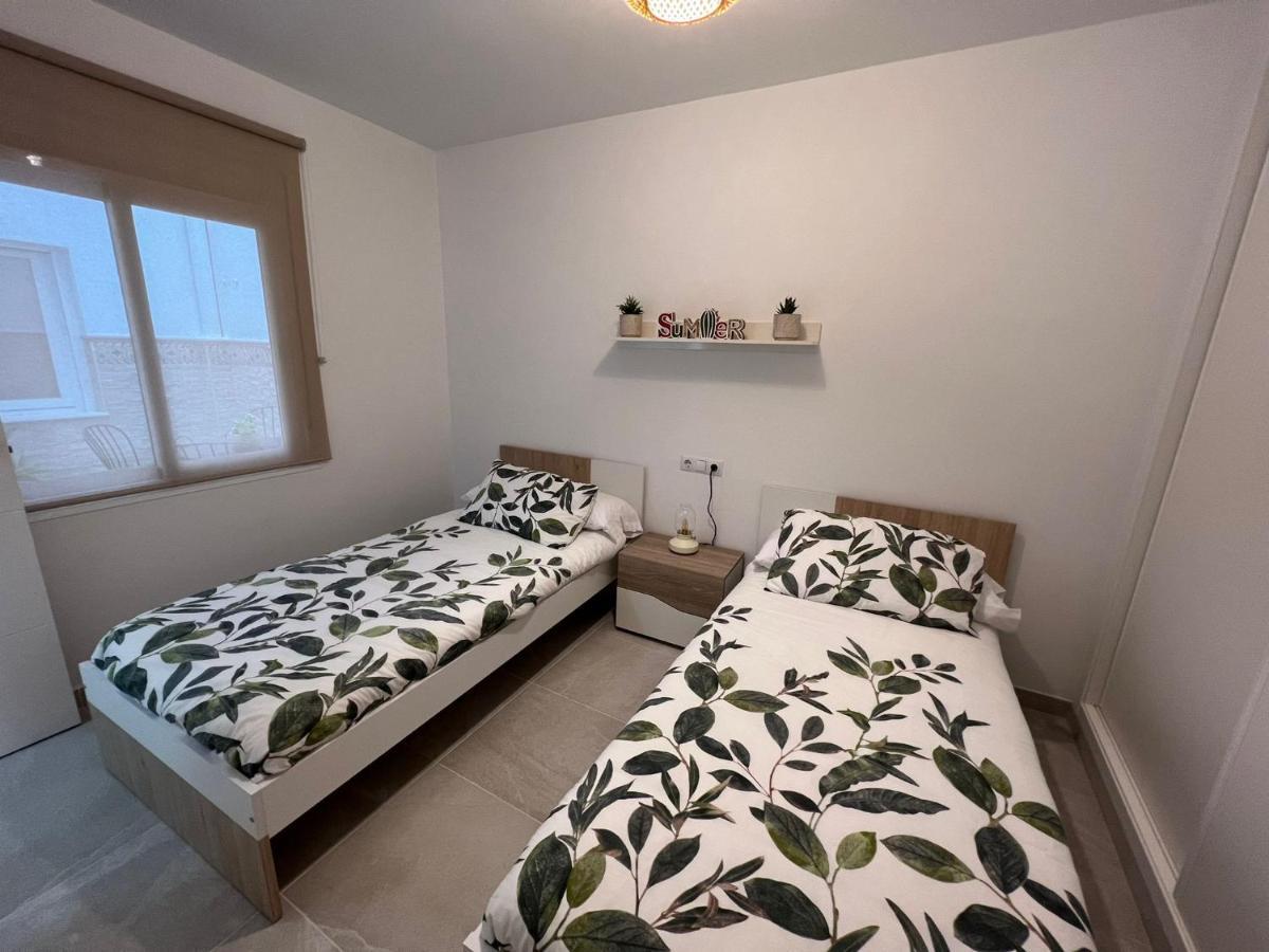 Appartement Fuengirola Center Extérieur photo