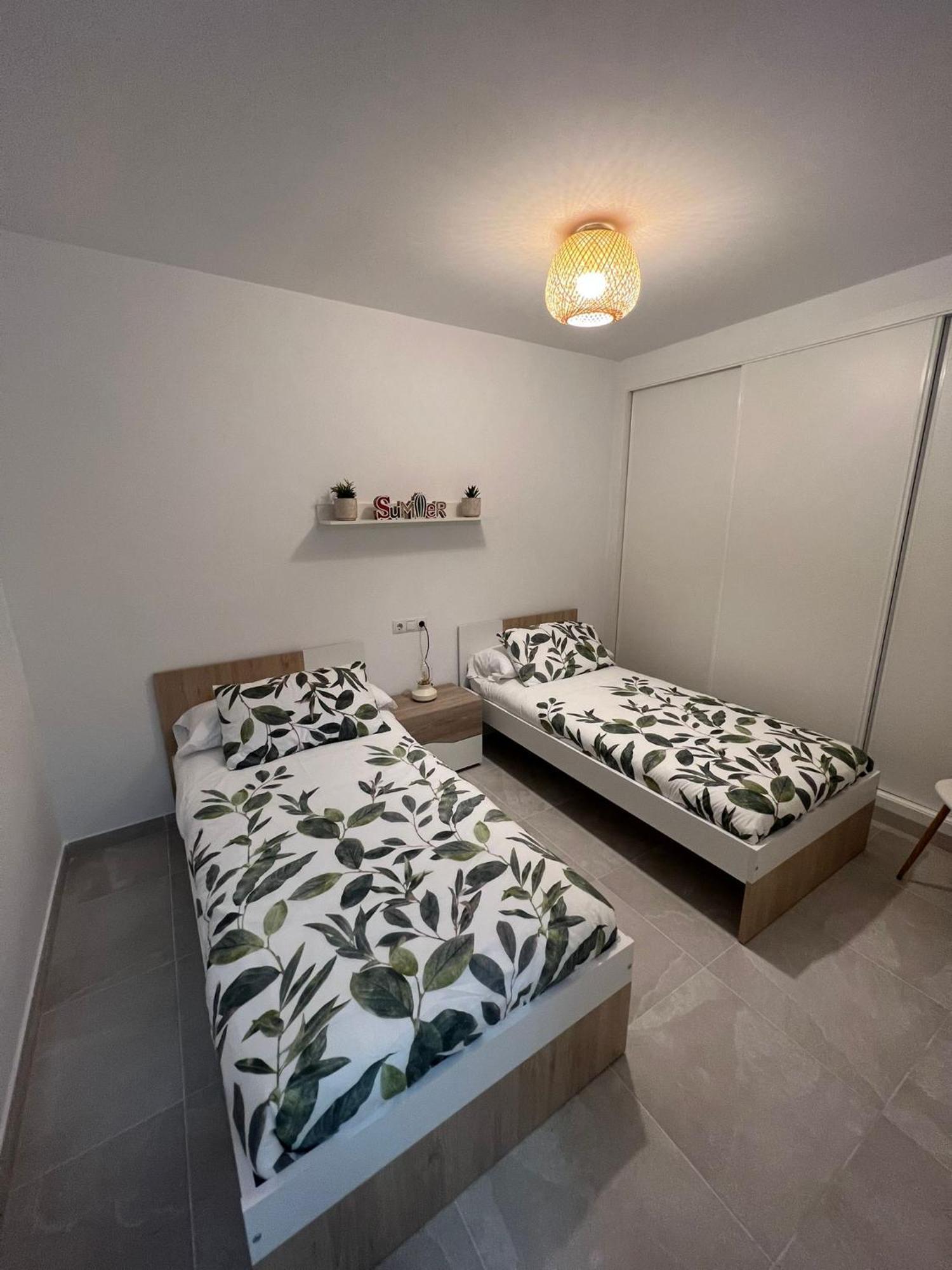 Appartement Fuengirola Center Extérieur photo