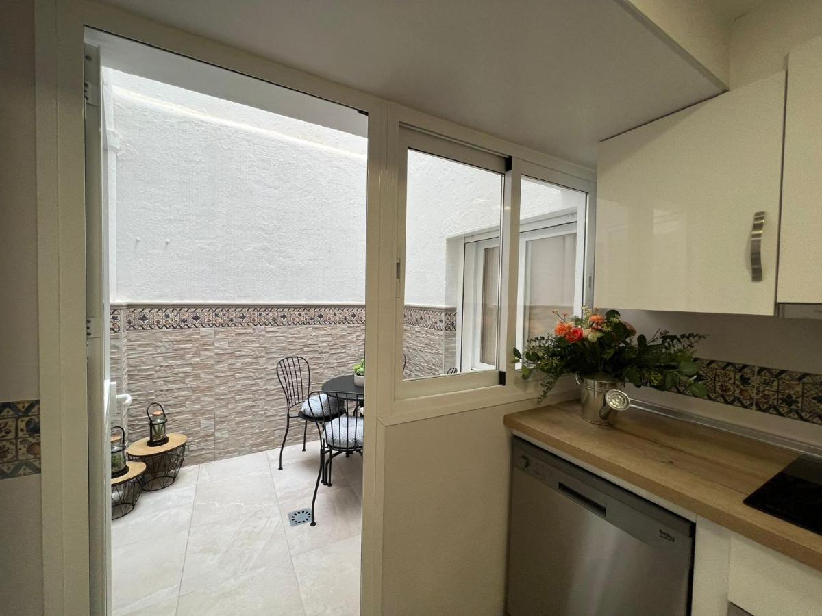 Appartement Fuengirola Center Extérieur photo